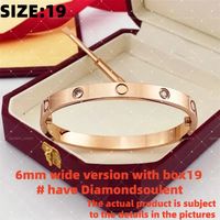 Rose gold with diamonds(19CM)