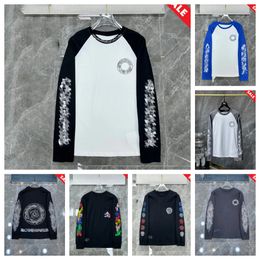 hoodie high quality sweatpants designer hoodie men hoodies for men chrome hoodie heartlong sleeve hoodie designer clothes men Sweatshirts Hip Hop loose sleeves