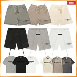 essential luxury shorts hoodie men designer shorts essentialsly shirt men shorts tshirt hoodie men swim shorts top quality mens womens basketball essential shirts