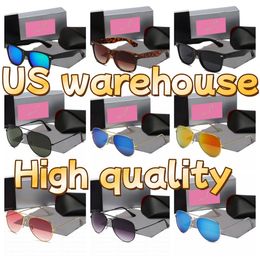 RB sunglasses designer sunglasses for women glasses classic luxurys designer sunglasses fashion UV resistant luxury sunglass women men sun glass with box quality