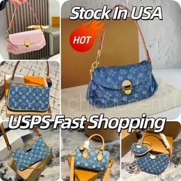 denim bag 10a luxury denim purse designer Shoulder bag purse crossbody designer bags women bags for women luxury sac cross body designer bags luxury handbag 2026