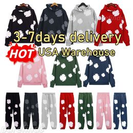 denim tears hoodie shorts shorts designer t shirt hoodie mens designer shorts mens shirt hoodies designer hoodie denim tearhoodie pullover hooded high quality