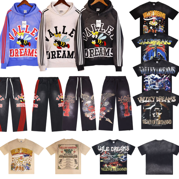valley dreams hoodie designer hoodie men hoodies designer men zip up hoodie hoody sweater y2k sweatshirt mens designer clothes mens clothing