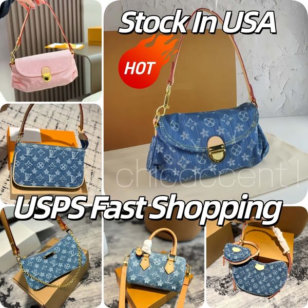 denim bag 10a luxury denim purse designer Shoulder bag purse crossbody designer bags women bags for women luxury sac cross body designer bags luxury handbag 2026