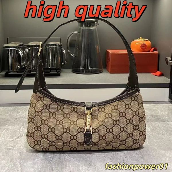 designer bag Jackie Slim Bag guccii bag for women Designer Bags 2026 Trends designer tote bag luxury bag top quality designer bag 10A shoulder bag brown bags