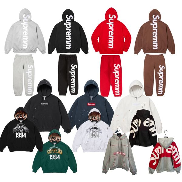 hoodie sweatpants designer hoodie men hoodies for men jacket hoodie zip up hoodie designer clothes men Sweatshirts Hip Hop loose sleeves