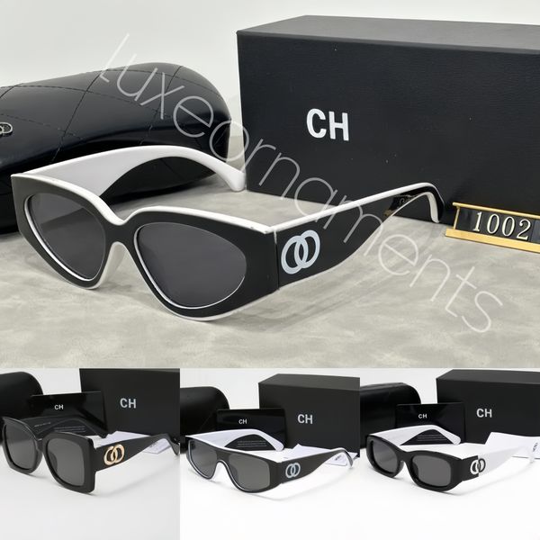 Designer sunglasses fashion polarized sunglasses UV resistant luxury sunglass men women Goggle Retro square sun glass Casual eyeglasses With Box AAAAA
