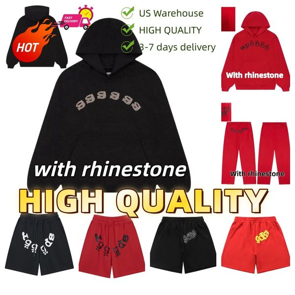 designer mens spider hoodie designer for mens shorts High Quality hoodie for men graphic hoodie hip pop hoody sweatpants hoodie tracksuit mens hoodie